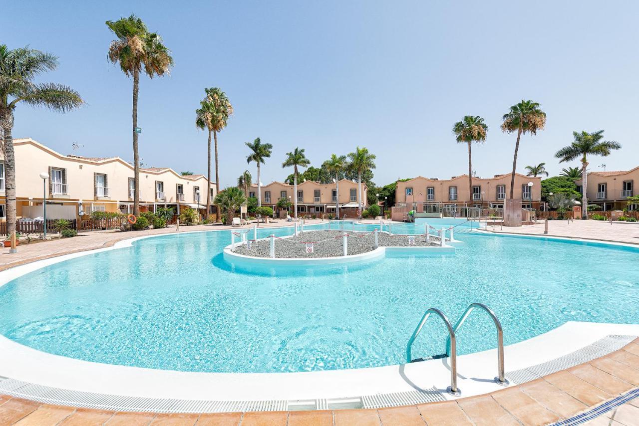 Bungalow Green Oasis Club Maspalomas  Exterior foto