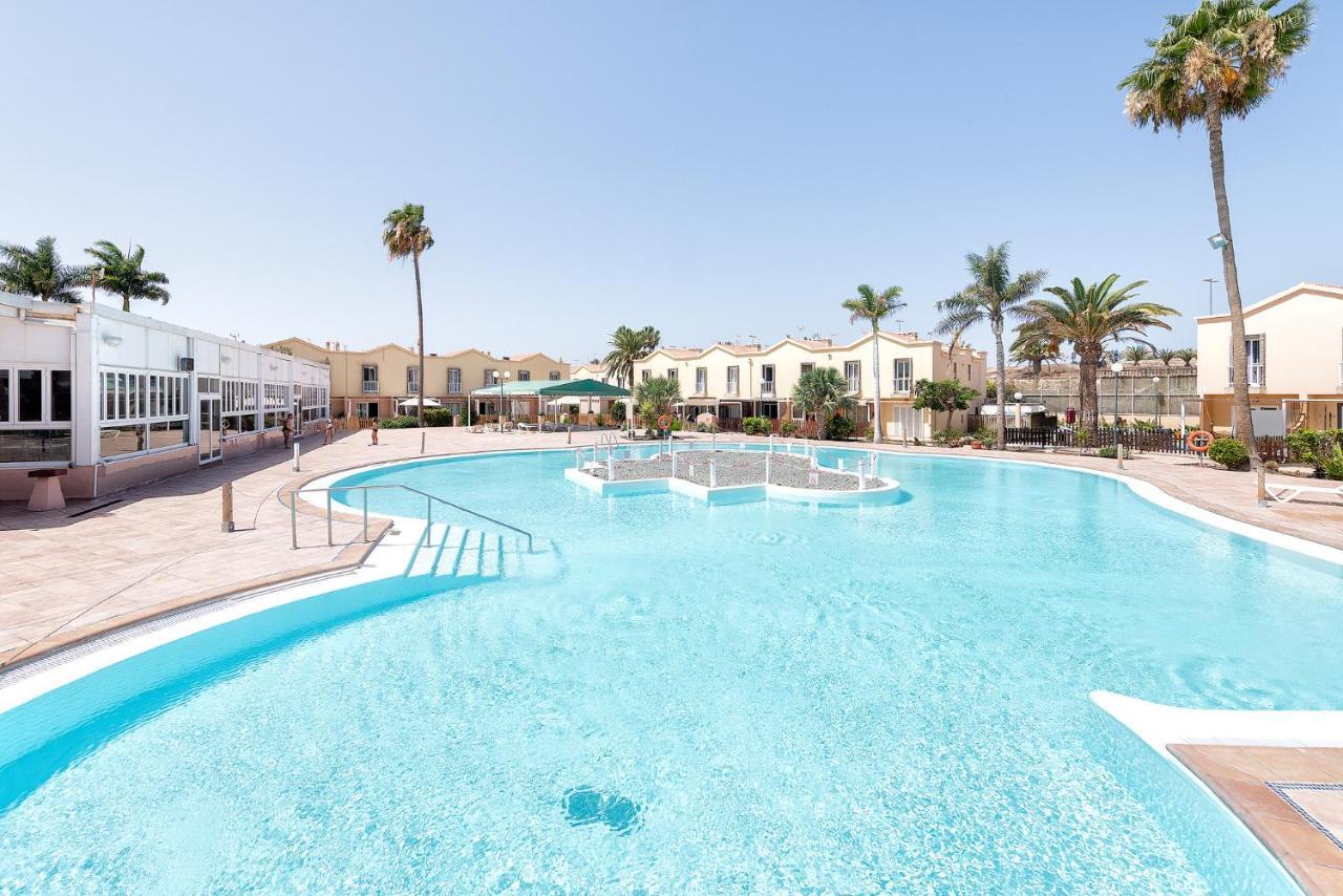 Bungalow Green Oasis Club Maspalomas  Exterior foto