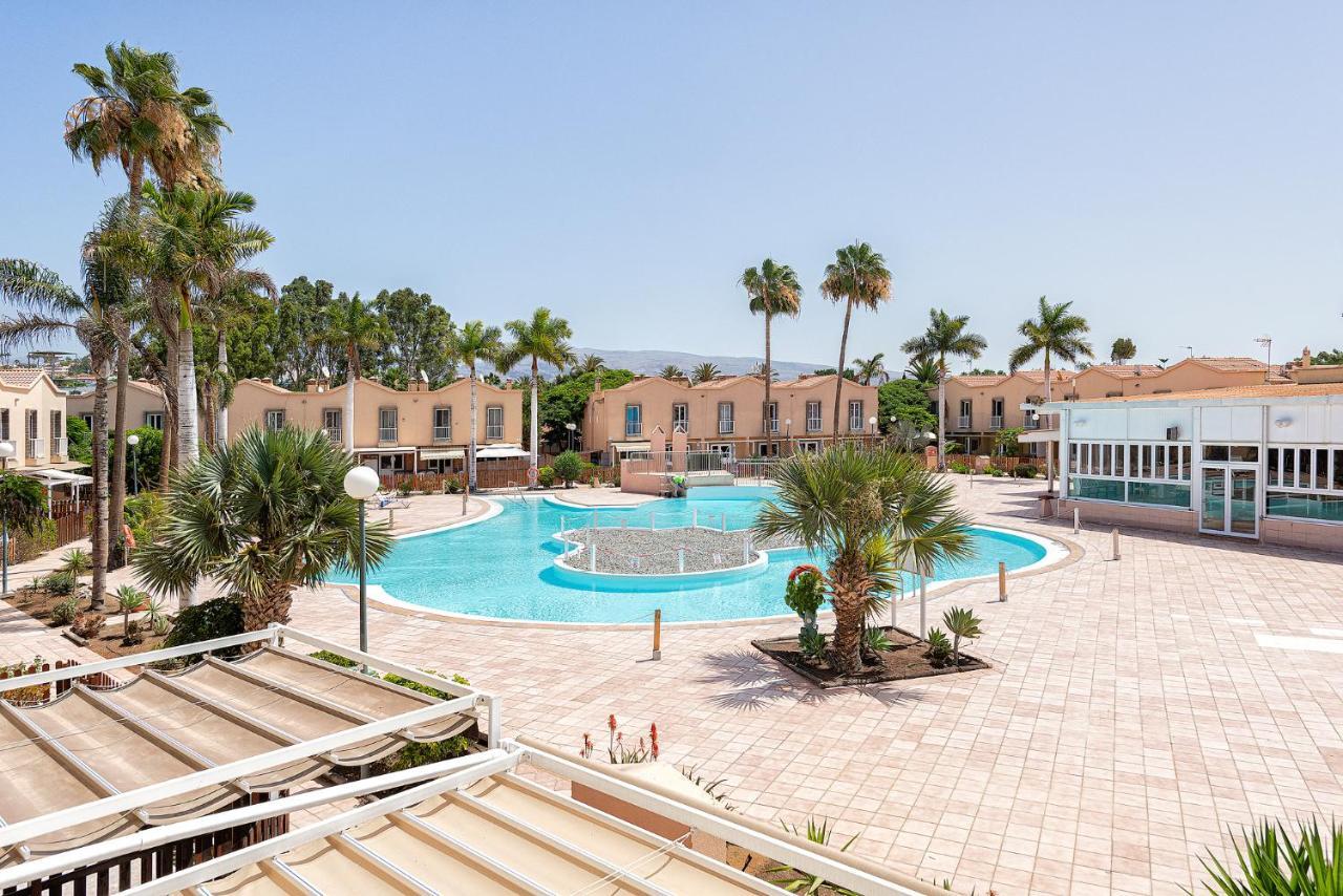 Bungalow Green Oasis Club Maspalomas  Exterior foto